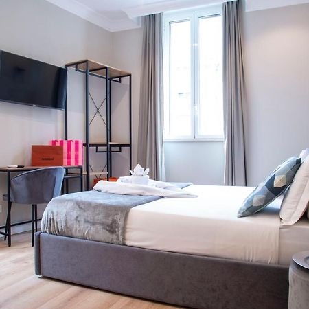Ad Suites Tritone Rome Bagian luar foto