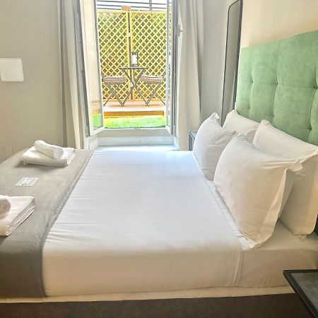 Ad Suites Tritone Rome Bagian luar foto