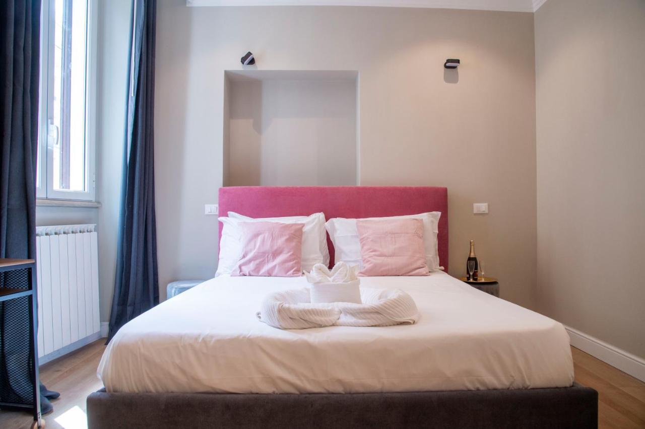 Ad Suites Tritone Rome Bagian luar foto