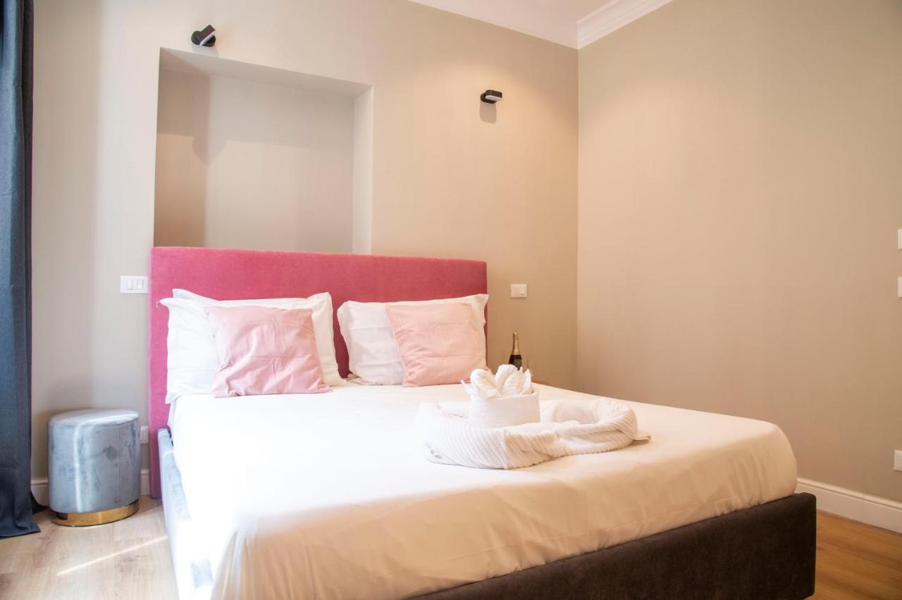 Ad Suites Tritone Rome Bagian luar foto