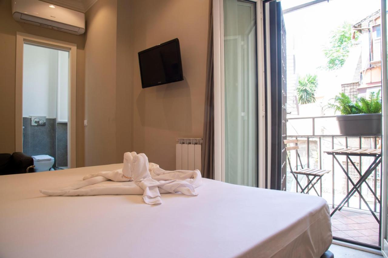 Ad Suites Tritone Rome Bagian luar foto