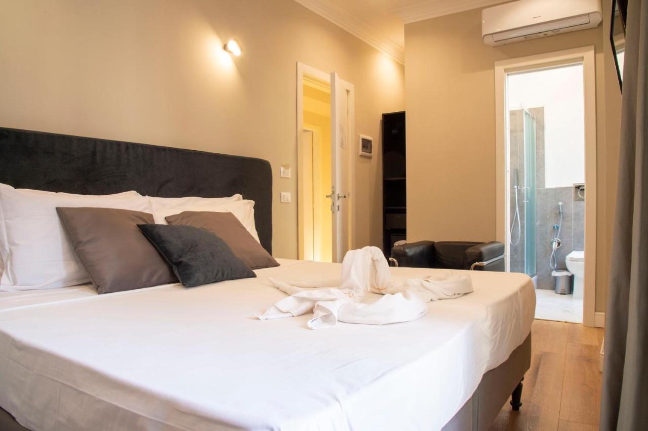 Ad Suites Tritone Rome Bagian luar foto