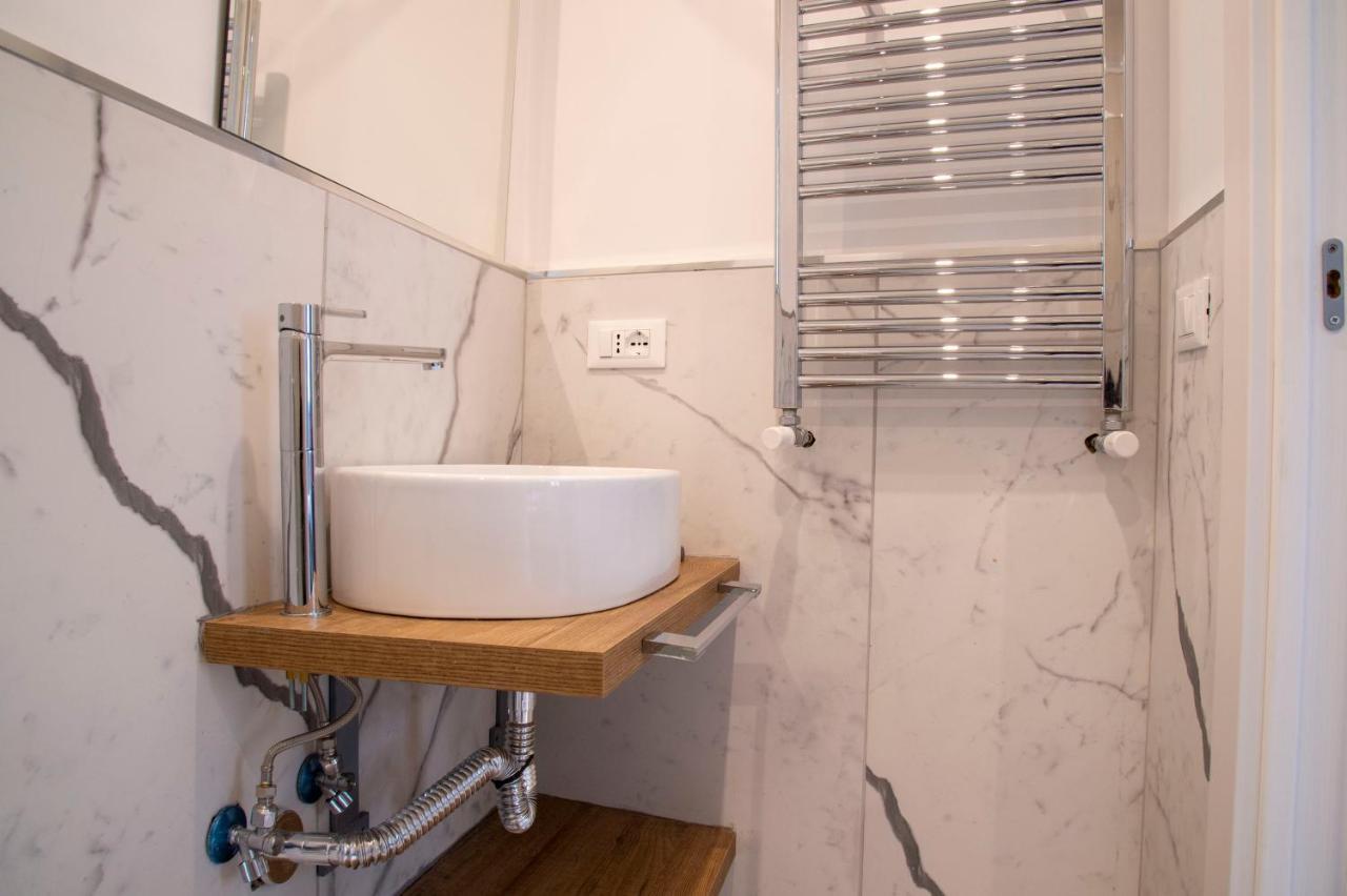 Ad Suites Tritone Rome Bagian luar foto