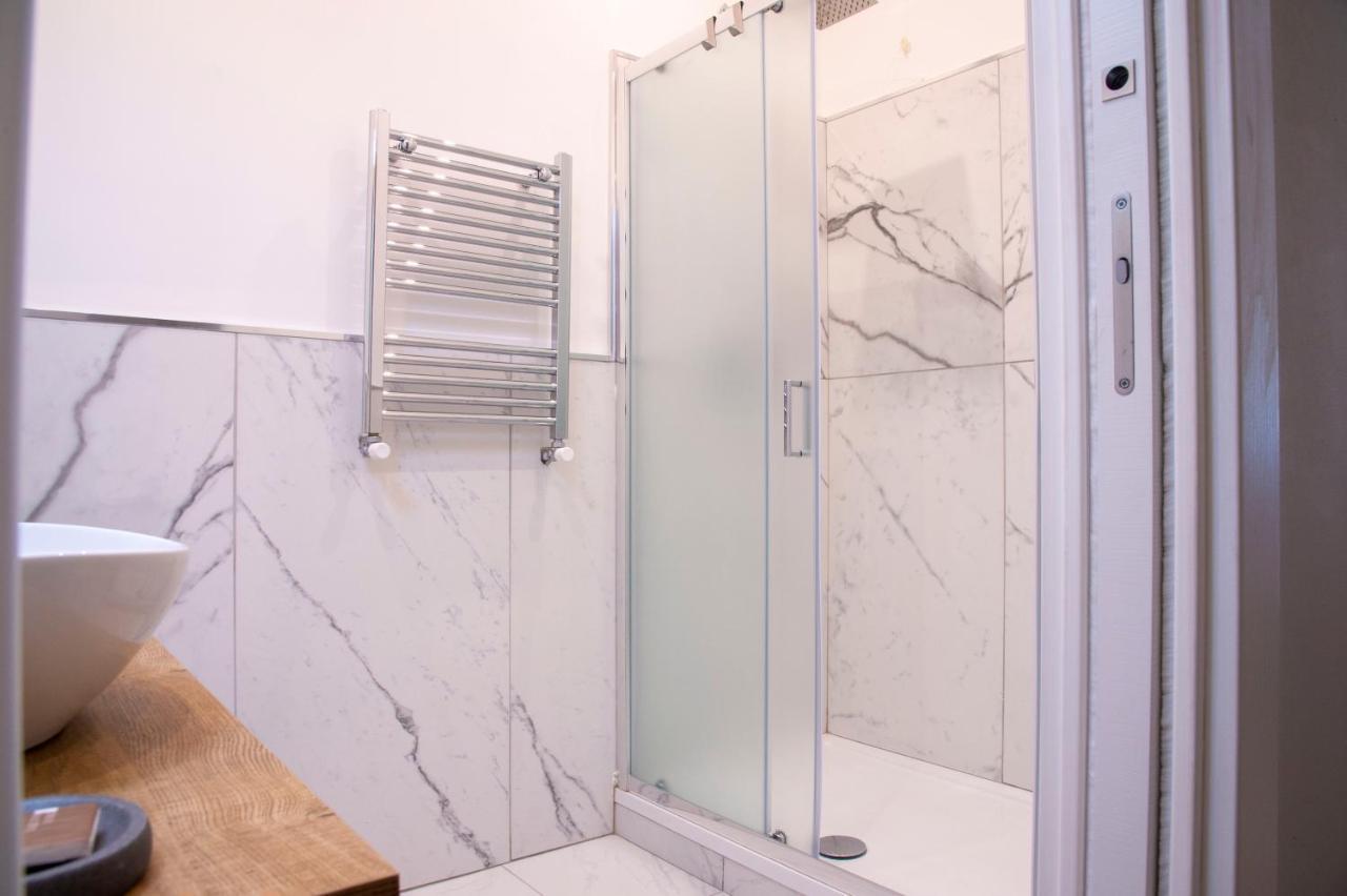 Ad Suites Tritone Rome Bagian luar foto
