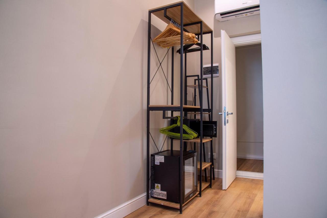 Ad Suites Tritone Rome Bagian luar foto