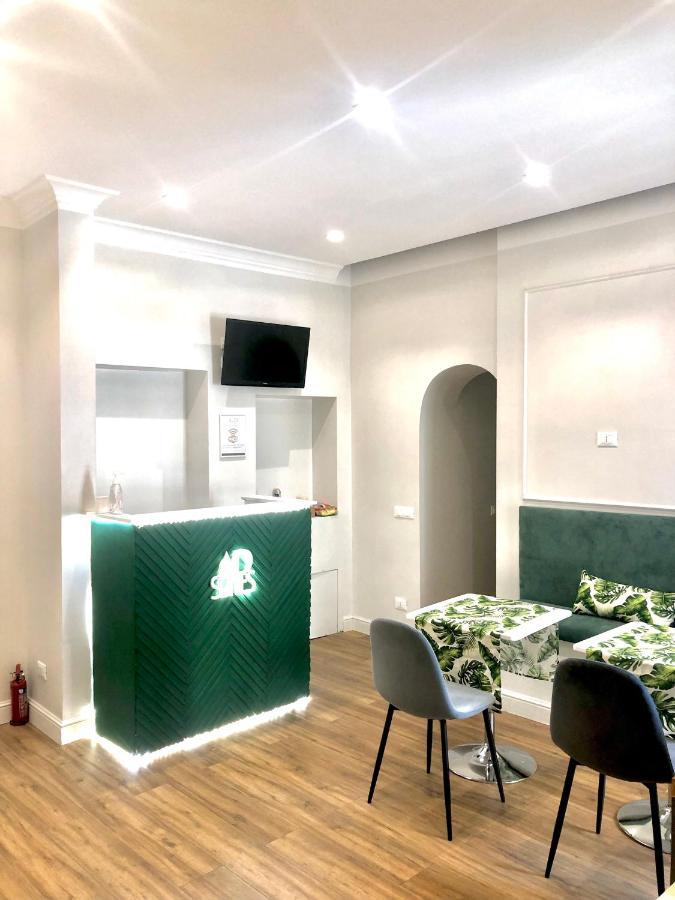 Ad Suites Tritone Rome Bagian luar foto