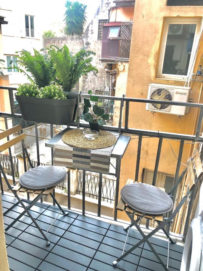 Ad Suites Tritone Rome Bagian luar foto