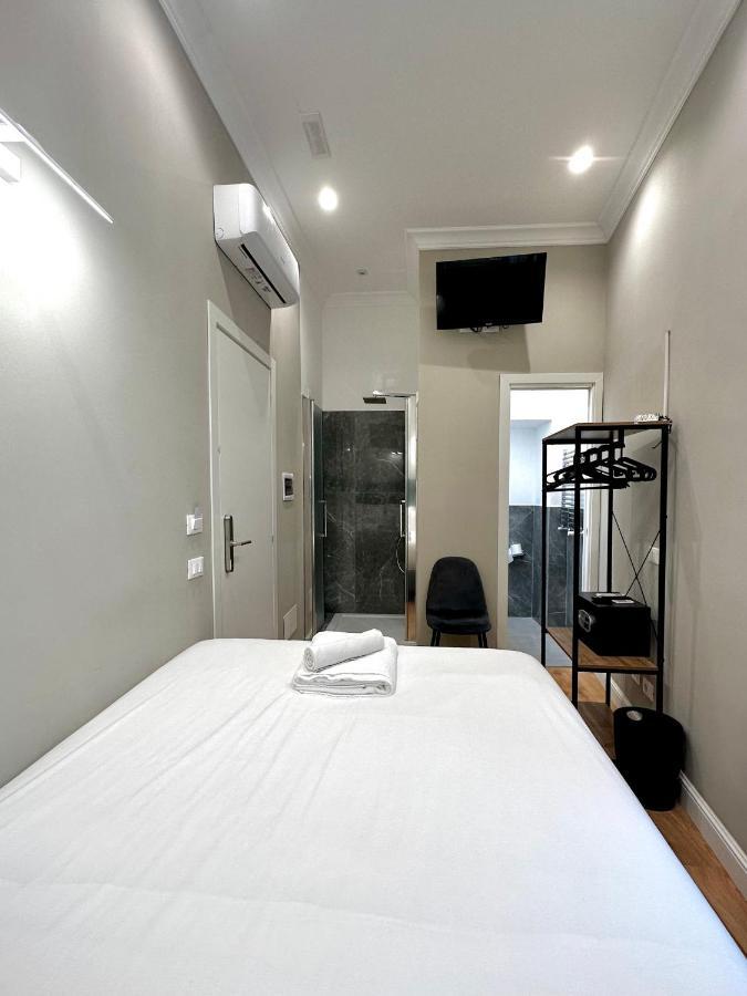 Ad Suites Tritone Rome Bagian luar foto