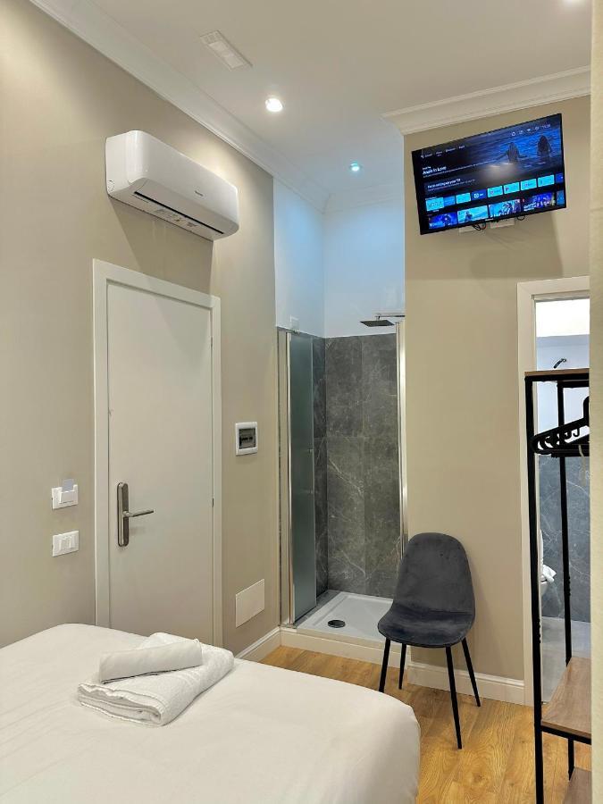 Ad Suites Tritone Rome Bagian luar foto
