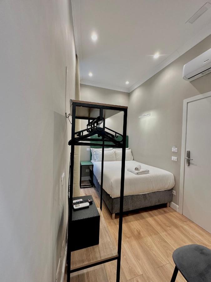 Ad Suites Tritone Rome Bagian luar foto