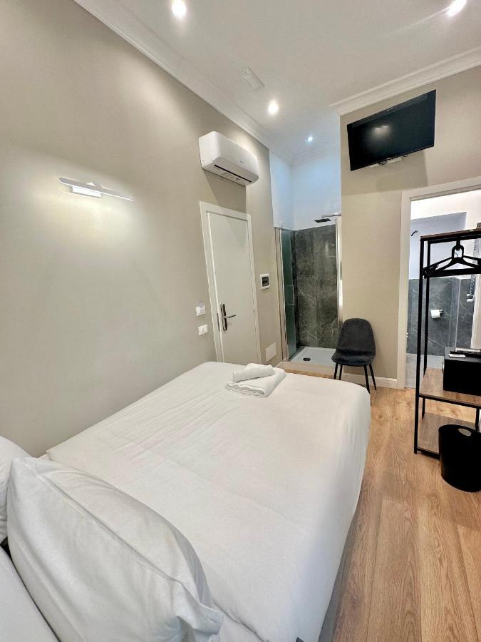 Ad Suites Tritone Rome Bagian luar foto
