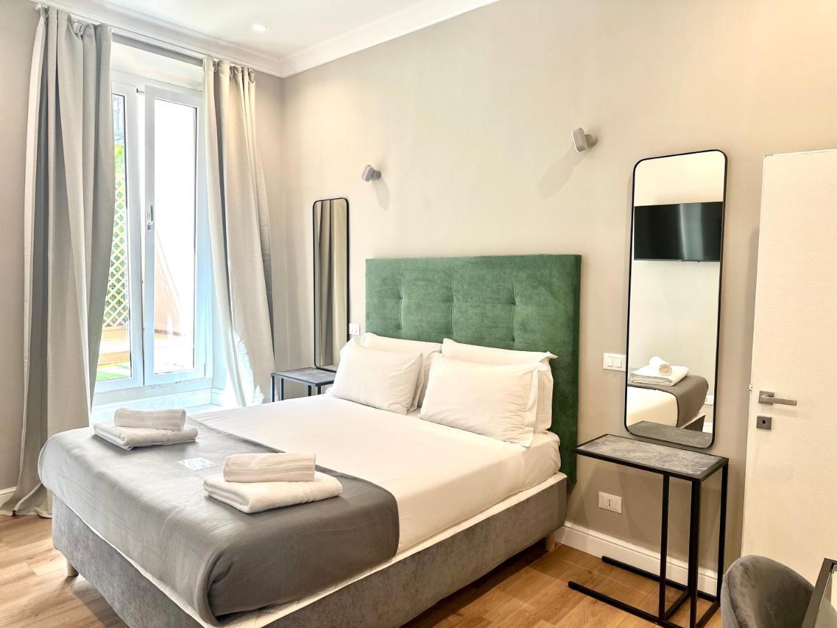 Ad Suites Tritone Rome Bagian luar foto