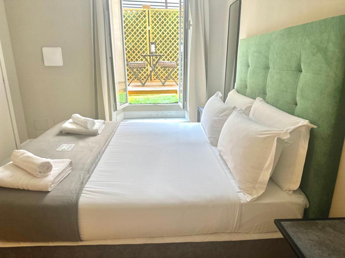 Ad Suites Tritone Rome Bagian luar foto