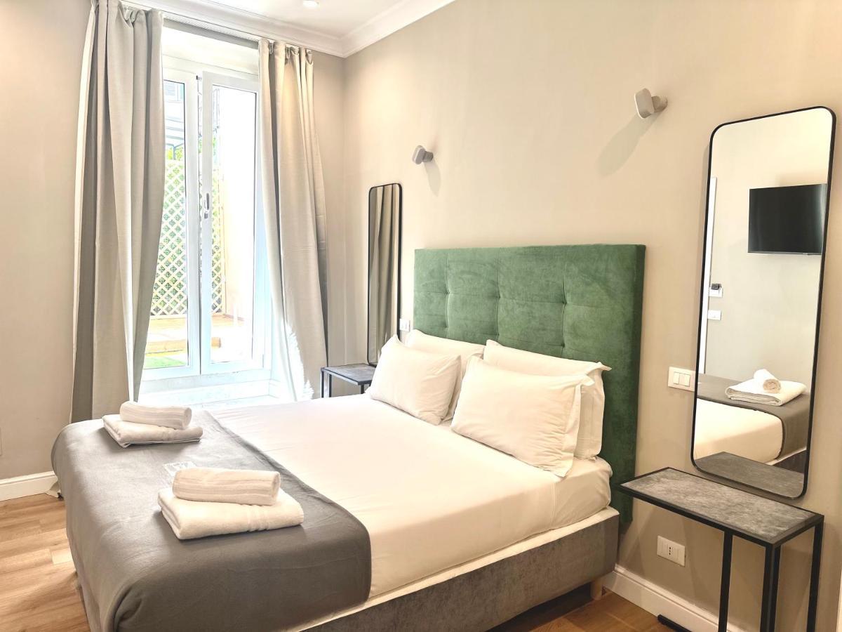 Ad Suites Tritone Rome Bagian luar foto